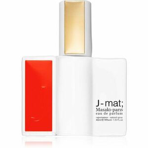 Masaki Matsushima J - Mat parfumovaná voda pre ženy 40 ml vyobraziť