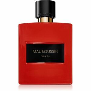 Mauboussin Pour Lui In Red parfumovaná voda pre mužov 100 ml vyobraziť
