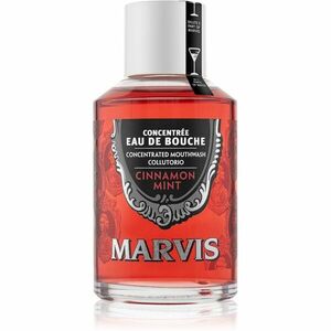 Marvis Concentrated Mouthwash Cinnamon Mint koncentrovaná ústna voda pre svieži dych 120 ml vyobraziť