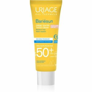 Uriage Bariésun ochranný tónovací krém na tvár SPF 50+ odtieň Fair tint 50 ml vyobraziť