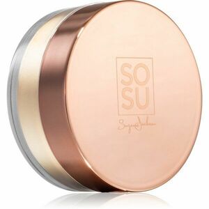 SOSU Cosmetics Face Focus zmatňujúci fixačný púder odtieň 02 LowLight 11 g vyobraziť