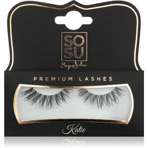 SOSU Cosmetics Premium Lashes Katie umelé mihalnice 1 ks vyobraziť