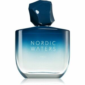Oriflame Nordic Waters parfumovaná voda pre mužov 75 ml vyobraziť
