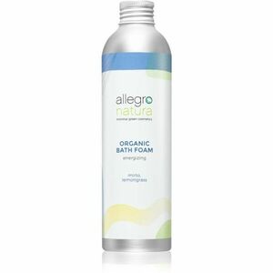 Allegro Natura Organic pena do kúpeľa 250 ml vyobraziť
