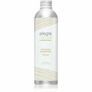Allegro Natura Organic šampón pre každodenné umývanie vlasov 250 ml vyobraziť
