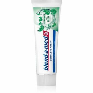 Blend-a-med Extra White & Fresh osviežujúca zubná pasta 75 ml vyobraziť