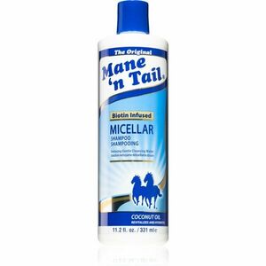 Mane 'N Tail Micellar jemný micelárny šampón s biotínom 331 ml vyobraziť