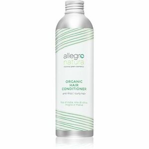 Allegro Natura Organic výživný kondicionér pre kučeravé vlasy 200 ml vyobraziť