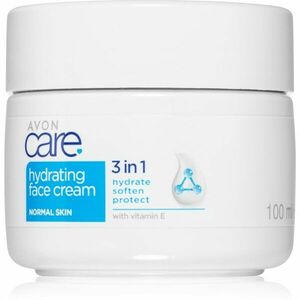 Avon Care 3 in 1 hydratačný krém na tvár pre normálnu pleť 100 ml vyobraziť