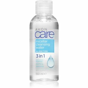 Avon Care 3 in 1 čistiaca micelárna voda 3v1 150 ml vyobraziť