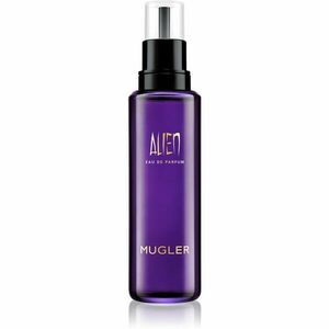 Mugler Alien parfumovaná voda náhradná náplň pre ženy 100 ml vyobraziť