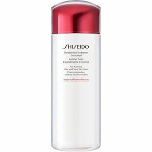 Shiseido Generic Skincare Treatment Softener Enriched hydratačná pleťová voda pre normálnu a suchú pleť pre ženy 300 ml vyobraziť