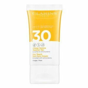 Clarins Sun Care Cream For Face SPF 30 krém na opaľovanie na tvár 50 ml vyobraziť