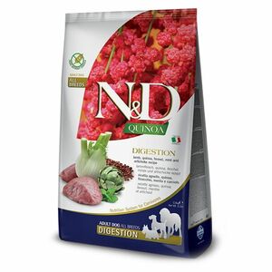 N&D Quinoa DOG Digestion Lamb & Fennel pre psov 2, 5kg vyobraziť