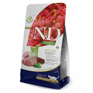 N&D Quinoa Digestion Lamb & Fennel pre mačky 1, 5 kg vyobraziť