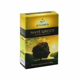 JUVAMED Mate green sypaný čaj 50 g vyobraziť