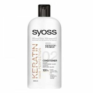 SYOSS kondicionér Keratin Hair Perfection 500 ml vyobraziť