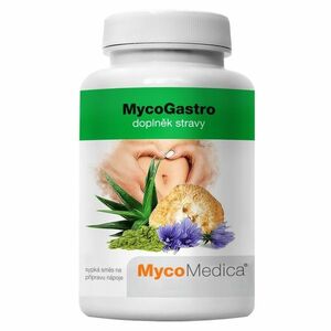 MYCOMEDICA Mycogastro sypká zmes na prípravu nápoja 90 g vyobraziť