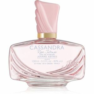 Jeanne Arthes Cassandra Rose Intense parfumovaná voda pre ženy 100 ml vyobraziť