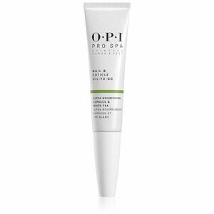 OPI Pro Spa vyživujúci olej na nechty 7, 5 ml vyobraziť