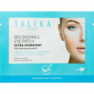Talika Bio Enzymes Eye Patch vyhladzujúca očná maska s probiotikami 1 ks vyobraziť
