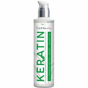 Clinical Keratin regeneračná kúra na vlasy 100 ml vyobraziť