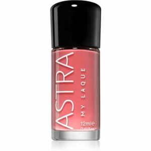 Astra Make-up My Laque 5 Free dlhotrvajúci lak na nechty odtieň 15 Pink Flower 12 ml vyobraziť