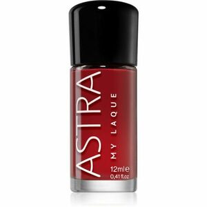 Astra Make-up My Laque 5 Free dlhotrvajúci lak na nechty odtieň 22 Poppy Red 12 ml vyobraziť