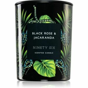 DW Home Ninety Six Black Rose & Jacaranda vonná sviečka 413 g vyobraziť