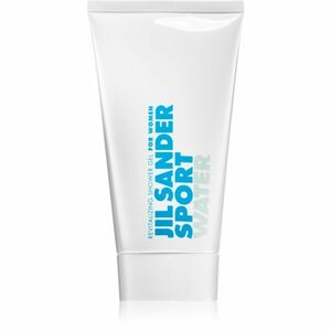 Jil Sander Sport Water for Women sprchový gél pre ženy 150 ml vyobraziť