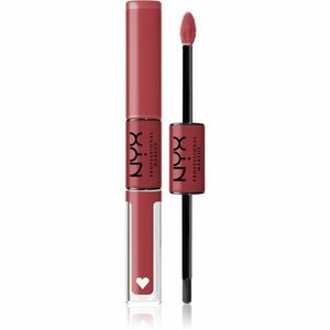 NYX Professional Makeup Shine Loud High Shine Lip Color tekutý rúž s vysokým leskom odtieň 29 Movie Maker 6, 5 ml vyobraziť