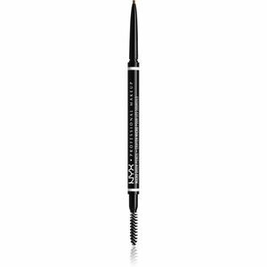 NYX Professional Makeup Micro Brow Pencil ceruzka na obočie odtieň 5.5 Cool Ash Brown 0.09 g vyobraziť