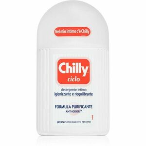 Chilly Ciclo gél pre intímnu hygienu s pH 3, 5 200 ml vyobraziť