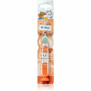 Disney The AristoCats Flashing Toothbrush zubná kefka soft pre deti 3y+ 1 ks vyobraziť