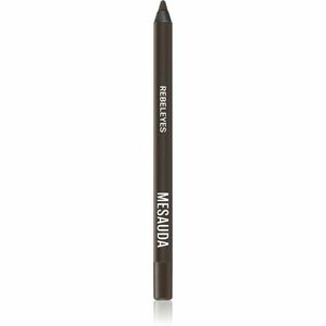 Mesauda Milano Rebeleyes vodeodolná ceruzka na oči s matným efektom odtieň 103 Bear 1, 2 g vyobraziť