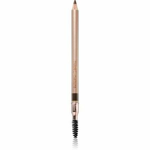 Nude by Nature Defining ceruzka na obočie s kefkou odtieň 02 Medium Brown 1, 08 g vyobraziť