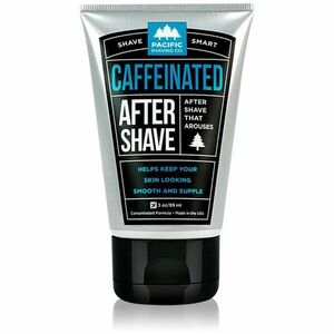 Pacific Shaving Caffeinated After Shave Balm kofeinový balzam po holení 100 ml vyobraziť