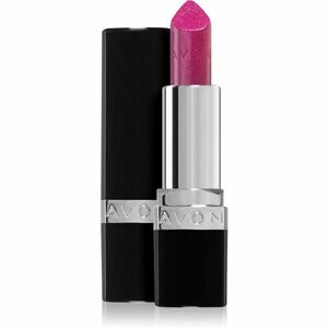 Avon Ultra Creamy vysoko pigmentovaný krémový rúž odtieň Hot Pink 3, 6 g vyobraziť