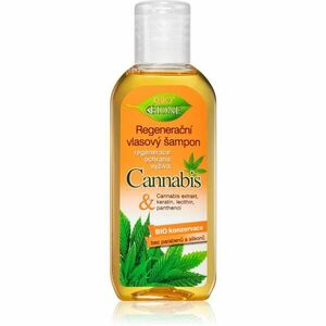 Bione Cosmetics Cannabis regeneračný šampón 80 ml vyobraziť