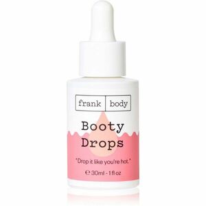 Frank Body Booty Drops spevňujúce olejové sérum na telo 30 ml vyobraziť