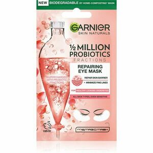 Garnier Skin Naturals maska na oči s probiotikami 6 g vyobraziť
