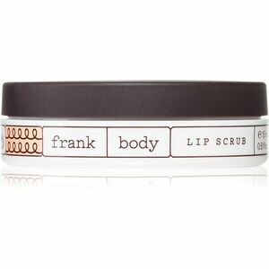 Frank Body Lip Care Original cukrový peeling na pery 15 ml vyobraziť