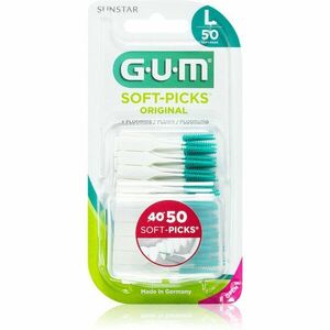 G.U.M Soft-Picks Original dentálne špáradlá large 50 ks vyobraziť