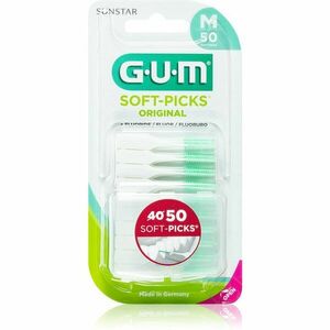 G.U.M Soft-Picks Original dentálne špáradlá medium 50 ks vyobraziť