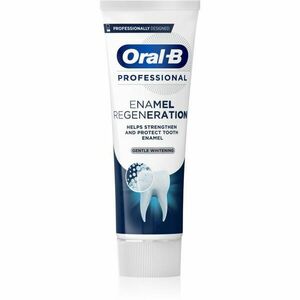 Oral B Professional Enamel Regeneration bieliaca zubná pasta 75 ml vyobraziť