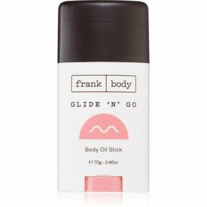 Frank Body Glide 'N' Go hydratačný telový olej na cesty 70 g vyobraziť