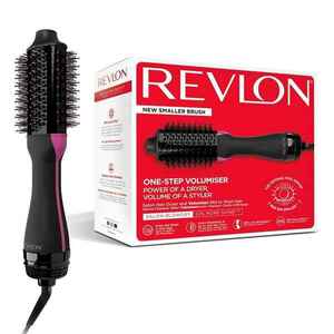 Revlon Pro Collection Rvdr5282, Okrúhla Kefa Na Sušenie Krátkych Vlasov vyobraziť