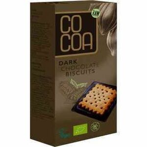 COCOA Sušienky v horkej čokoláde BIO 95g vyobraziť