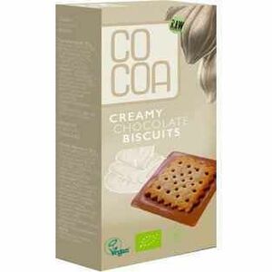 COCOA Sušienky v krémovej čokoláde BIO 95g nové vyobraziť