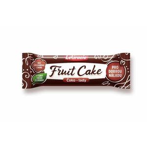 Le gracie tyčinka Fruit Cake - čoko-lady 35g vyobraziť